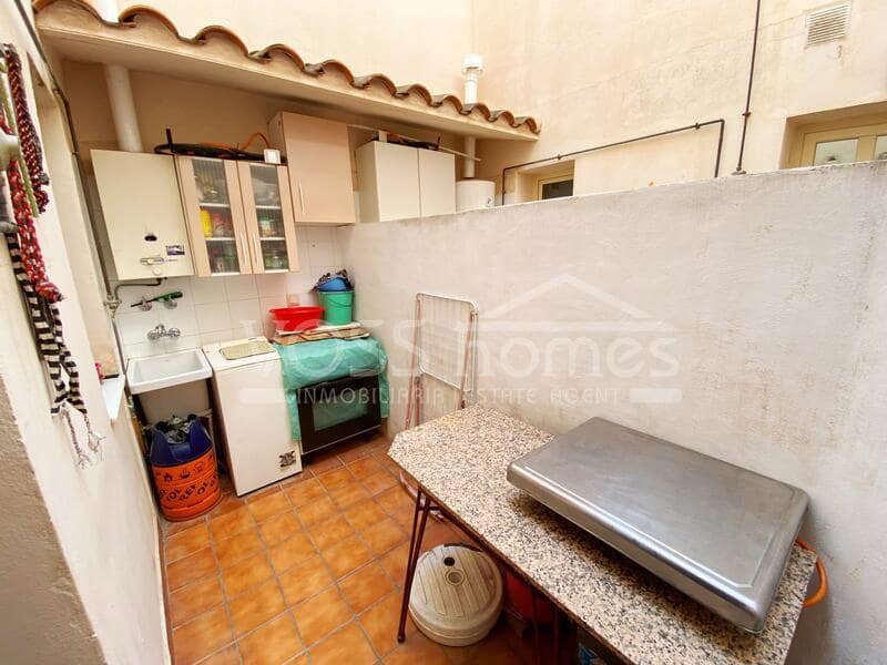 3 soveværelse Lejlighed til salg i Huercal-Overa - € 149.000 (Ref: 8774596)