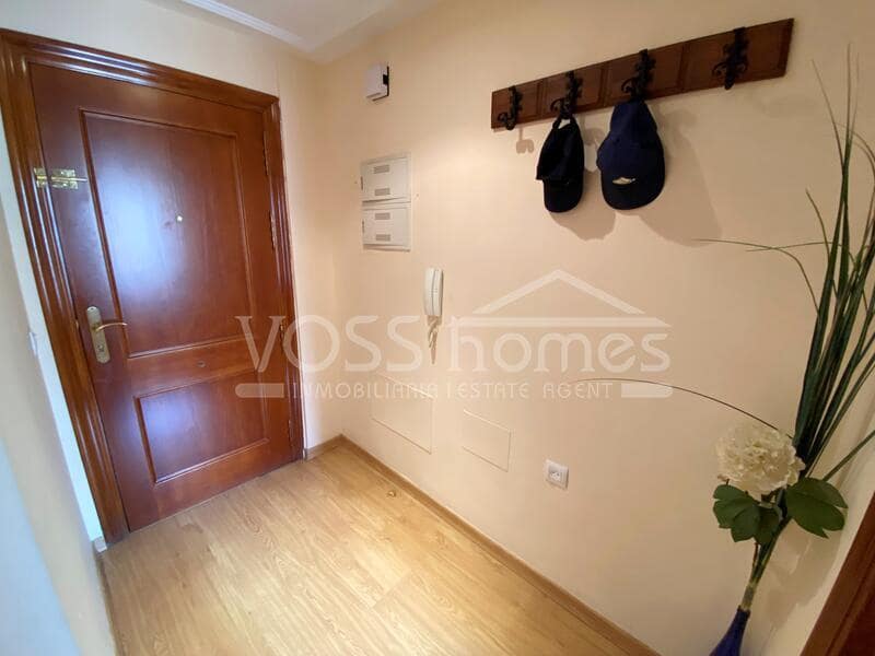 3 soveværelse Lejlighed til salg i Huercal-Overa - € 149.000 (Ref: 8774596)