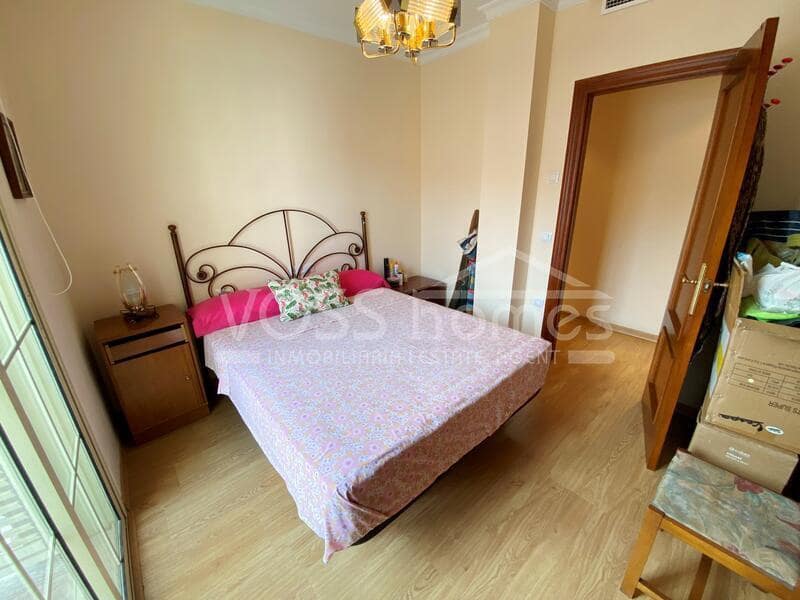 3 soveværelse Lejlighed til salg i Huercal-Overa - € 149.000 (Ref: 8774596)