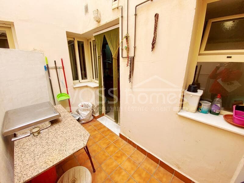 3 soveværelse Lejlighed til salg i Huercal-Overa - € 149.000 (Ref: 8774596)