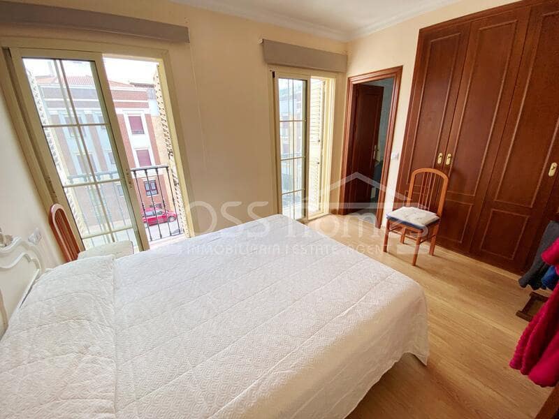 3 soveværelse Lejlighed til salg i Huercal-Overa - € 149.000 (Ref: 8774596)