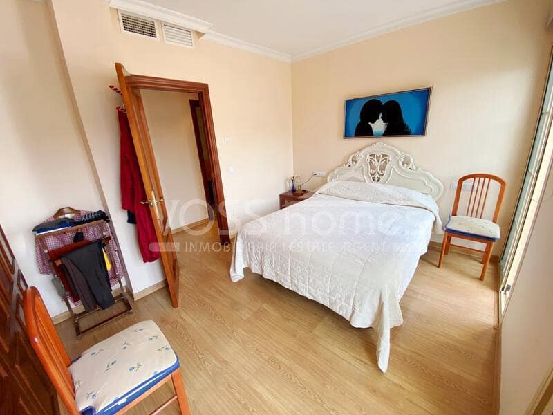 3 soveværelse Lejlighed til salg i Huercal-Overa - € 149.000 (Ref: 8774596)