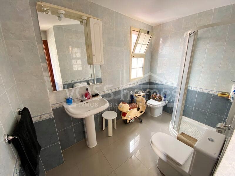 3 soveværelse Lejlighed til salg i Huercal-Overa - € 149.000 (Ref: 8774596)