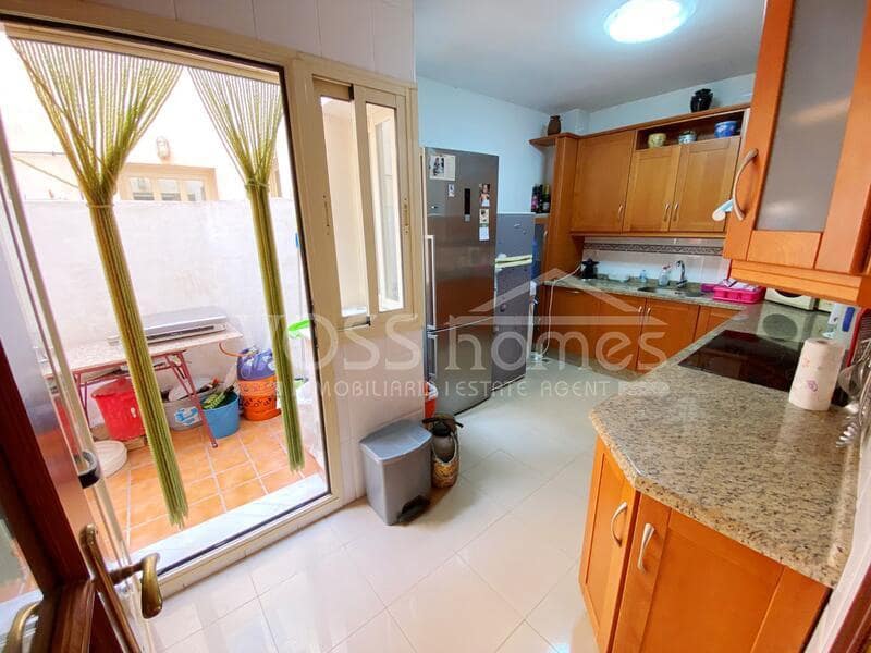 3 soveværelse Lejlighed til salg i Huercal-Overa - € 149.000 (Ref: 8774596)