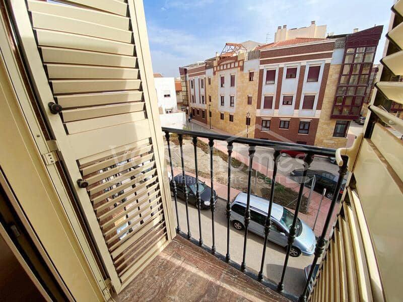 3 soveværelse Lejlighed til salg i Huercal-Overa - € 149.000 (Ref: 8774596)