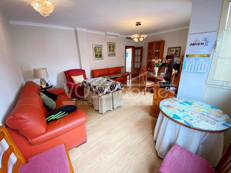 3 soveværelse Lejlighed til salg i Huercal-Overa - € 149.000 (Ref: 8774596)