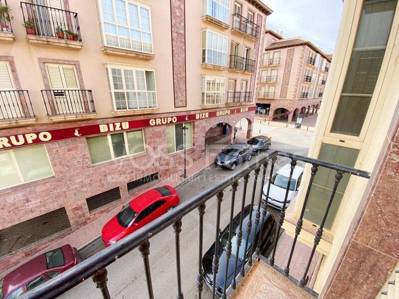 3 soveværelse Lejlighed til salg i Huercal-Overa - € 149.000 (Ref: 8774596)