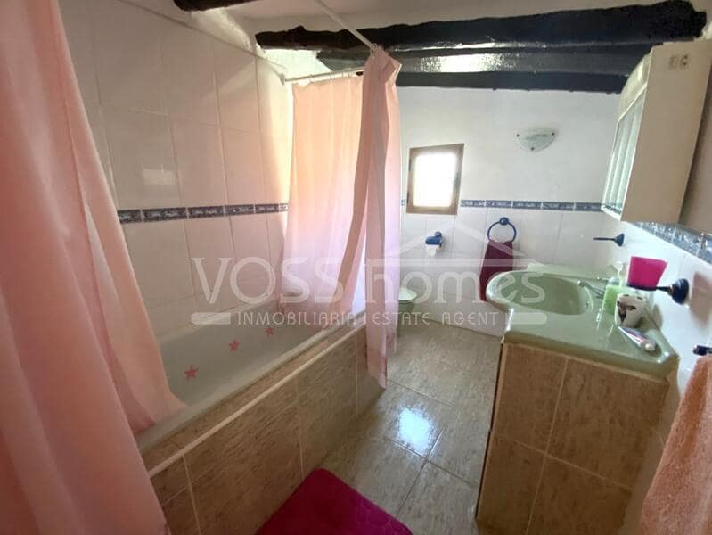 6 soveværelse Byhus til salg i Huercal-Overa med swimmingpool - € 299.950 (Ref: 8776727)