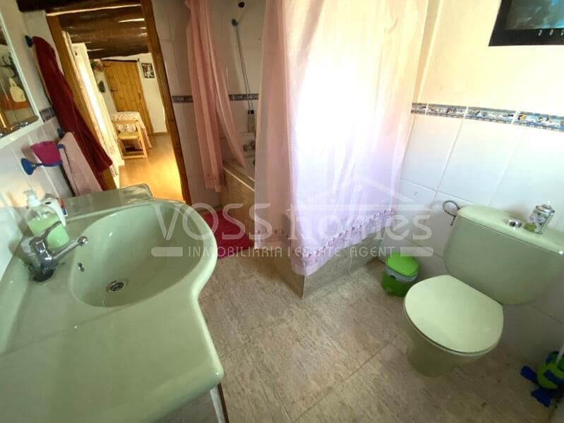 6 soveværelse Byhus til salg i Huercal-Overa med swimmingpool - € 299.950 (Ref: 8776727)