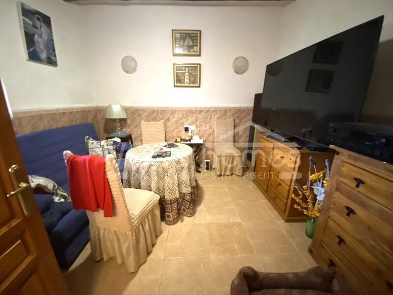 6 soveværelse Byhus til salg i Huercal-Overa med swimmingpool - € 299.950 (Ref: 8776727)