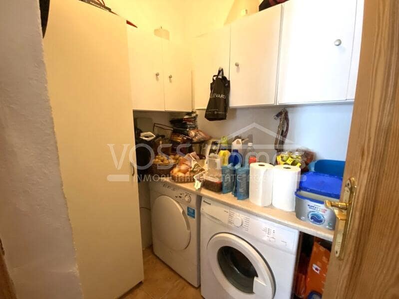 6 soveværelse Byhus til salg i Huercal-Overa med swimmingpool - € 299.950 (Ref: 8776727)