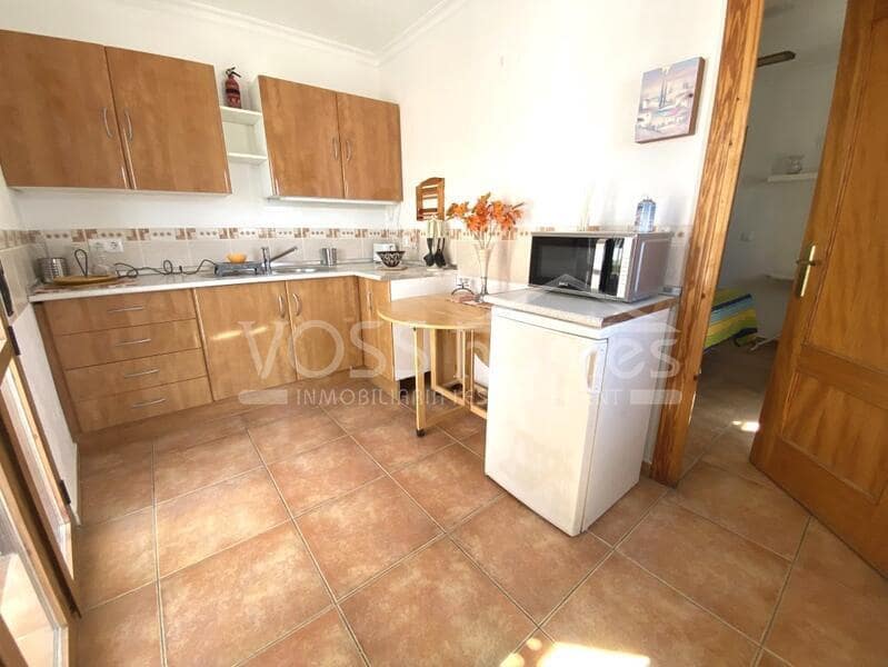 6 soveværelse Byhus til salg i Huercal-Overa med swimmingpool - € 299.950 (Ref: 8776727)