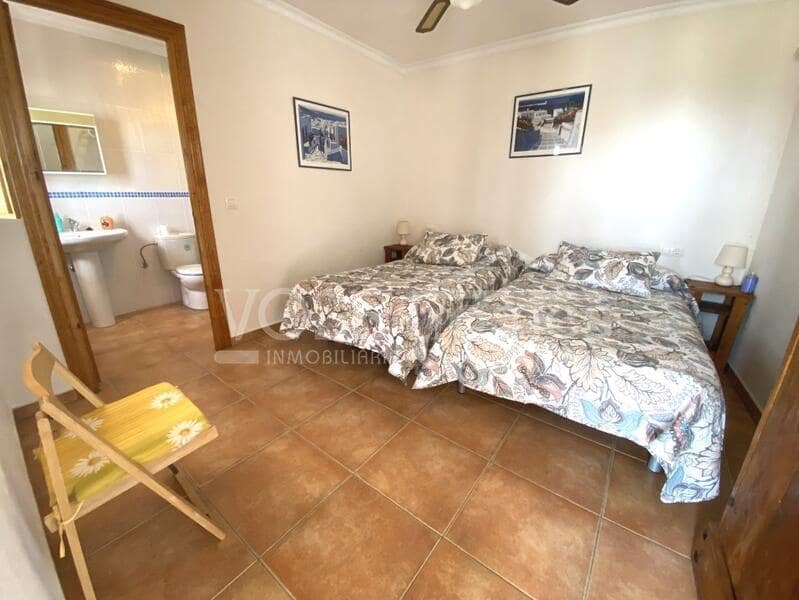 6 soveværelse Byhus til salg i Huercal-Overa med swimmingpool - € 299.950 (Ref: 8776727)