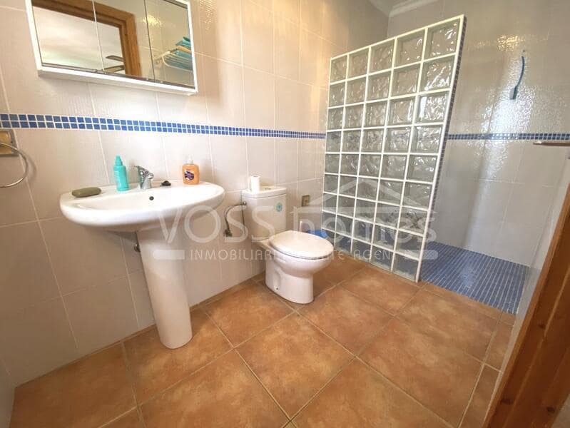 6 soveværelse Byhus til salg i Huercal-Overa med swimmingpool - € 299.950 (Ref: 8776727)