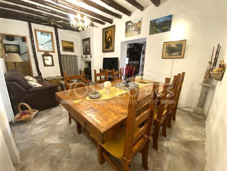 6 soveværelse Byhus til salg i Huercal-Overa med swimmingpool - € 299.950 (Ref: 8776727)