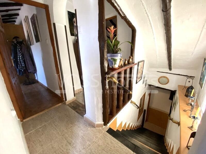 6 soveværelse Byhus til salg i Huercal-Overa med swimmingpool - € 299.950 (Ref: 8776727)