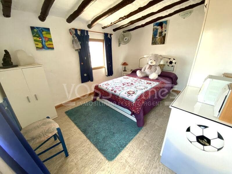 6 soveværelse Byhus til salg i Huercal-Overa med swimmingpool - € 299.950 (Ref: 8776727)