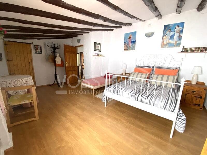 6 soveværelse Byhus til salg i Huercal-Overa med swimmingpool - € 299.950 (Ref: 8776727)