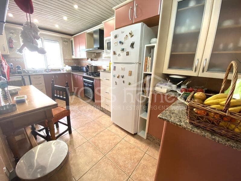 6 soveværelse Byhus til salg i Huercal-Overa med swimmingpool - € 299.950 (Ref: 8776727)