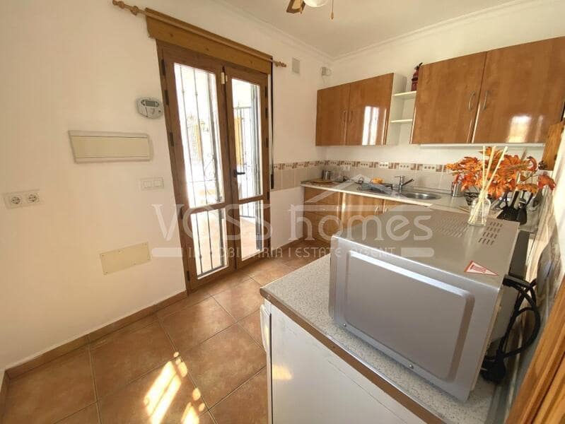 6 soveværelse Byhus til salg i Huercal-Overa med swimmingpool - € 299.950 (Ref: 8776727)