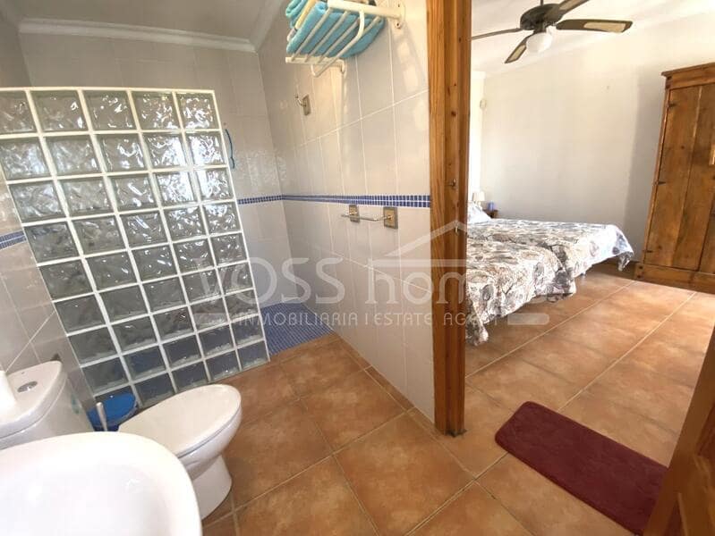 6 soveværelse Byhus til salg i Huercal-Overa med swimmingpool - € 299.950 (Ref: 8776727)