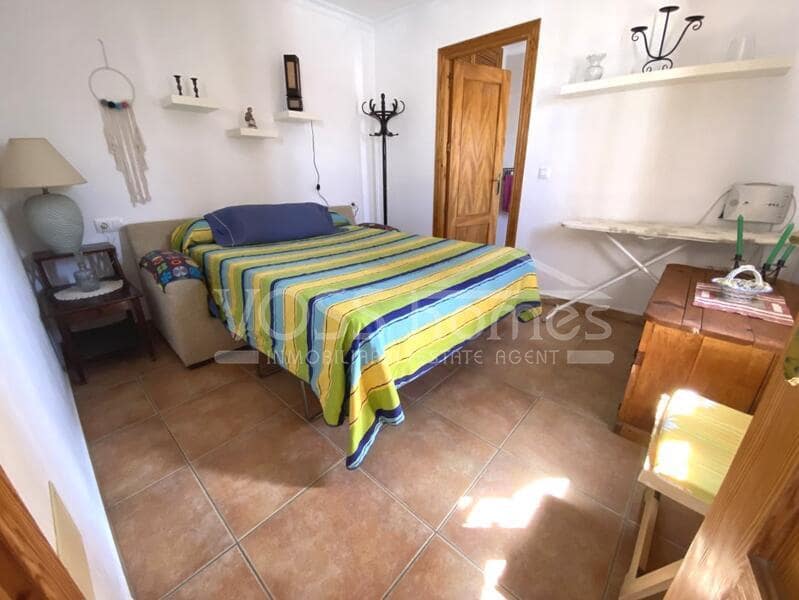 6 soveværelse Byhus til salg i Huercal-Overa med swimmingpool - € 299.950 (Ref: 8776727)