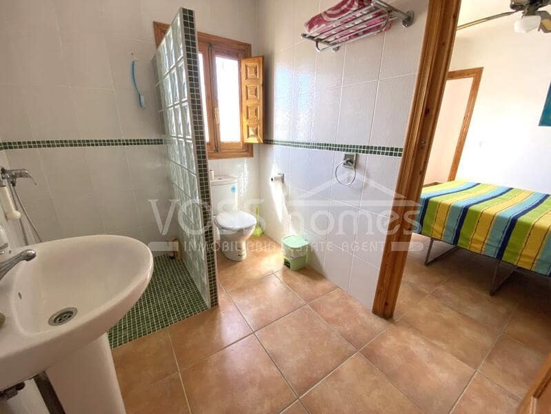 6 soveværelse Byhus til salg i Huercal-Overa med swimmingpool - € 299.950 (Ref: 8776727)