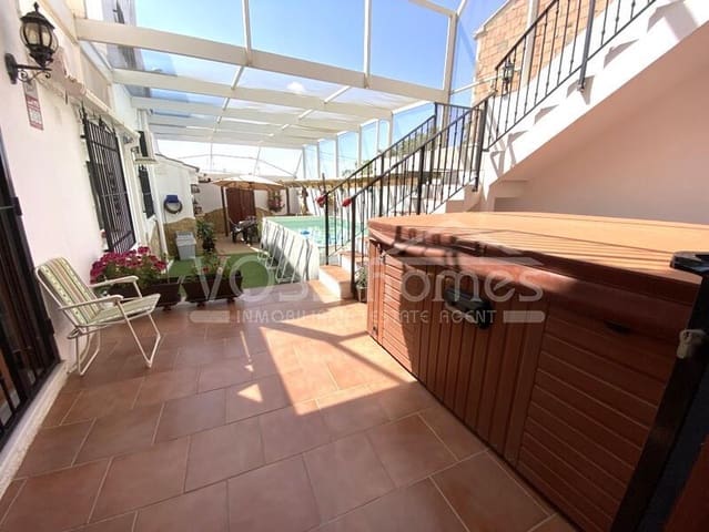 6 sypialnia Dom na sprzedaż w Huércal-Overa z basenem - 299 950 € (Ref: 8776727)