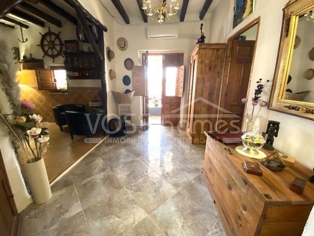 6 sypialnia Dom na sprzedaż w Huércal-Overa z basenem - 299 950 € (Ref: 8776727)