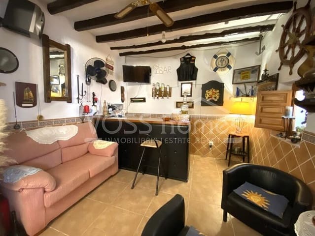 6 sypialnia Dom na sprzedaż w Huércal-Overa z basenem - 299 950 € (Ref: 8776727)