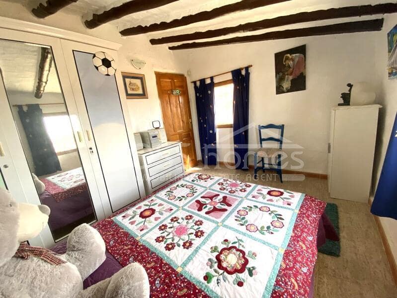 6 soveværelse Byhus til salg i Huercal-Overa med swimmingpool - € 299.950 (Ref: 8776727)