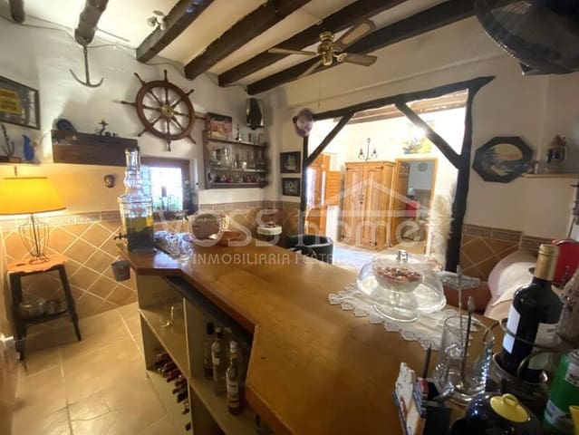 6 sypialnia Dom na sprzedaż w Huércal-Overa z basenem - 299 950 € (Ref: 8776727)