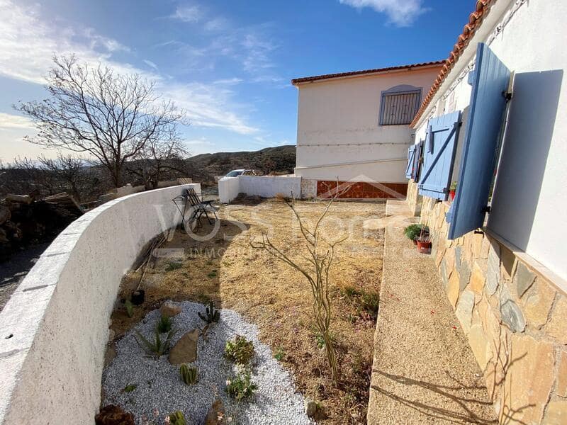 2 bedroom Finca/Country House for sale in Taberno - € 66,000 (Ref: 8785426)