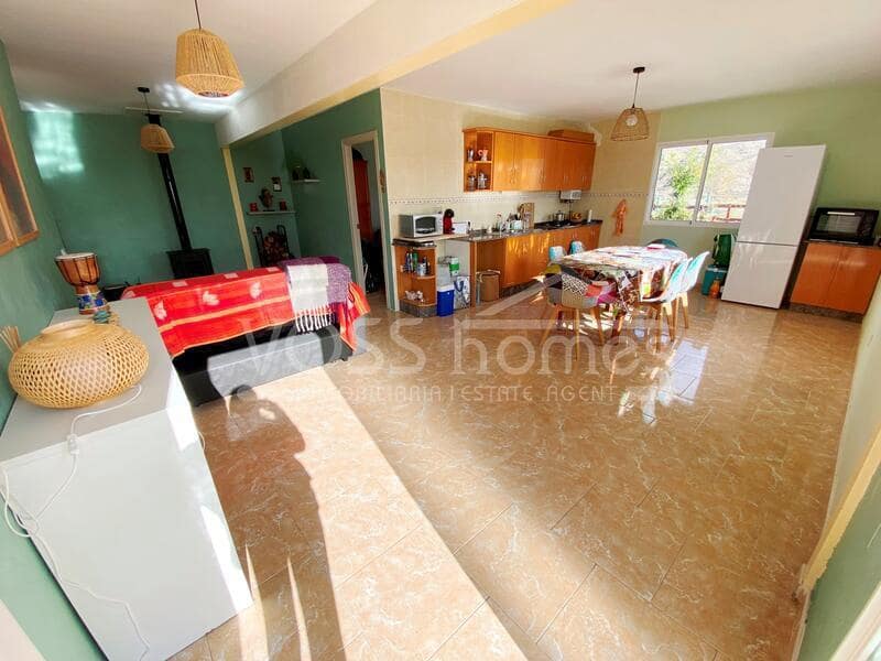 2 bedroom Finca/Country House for sale in Taberno - € 66,000 (Ref: 8785426)