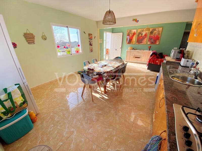 2 bedroom Finca/Country House for sale in Taberno - € 66,000 (Ref: 8785426)