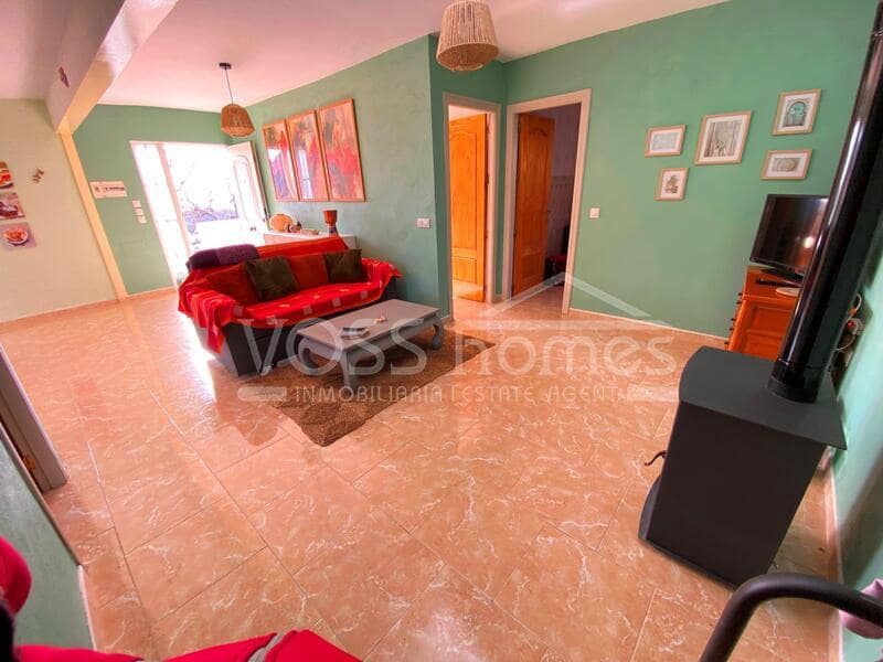 2 bedroom Finca/Country House for sale in Taberno - € 66,000 (Ref: 8785426)