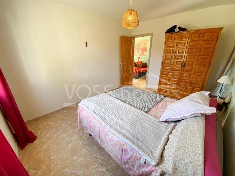 2 bedroom Finca/Country House for sale in Taberno - € 66,000 (Ref: 8785426)