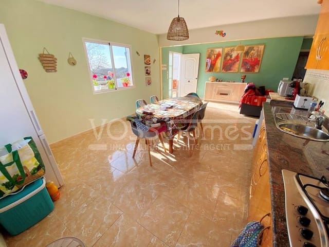 2 sovrum Finca/Hus på landet till salu i Taberno - 66 000 € (Ref: 8785426)