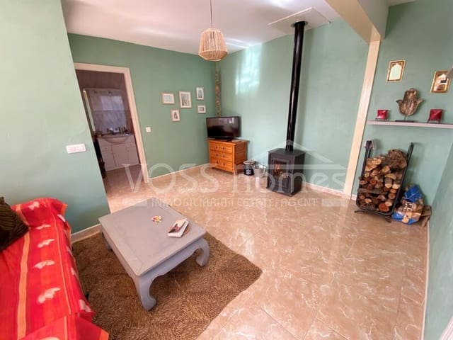 2 sovrum Finca/Hus på landet till salu i Taberno - 66 000 € (Ref: 8785426)