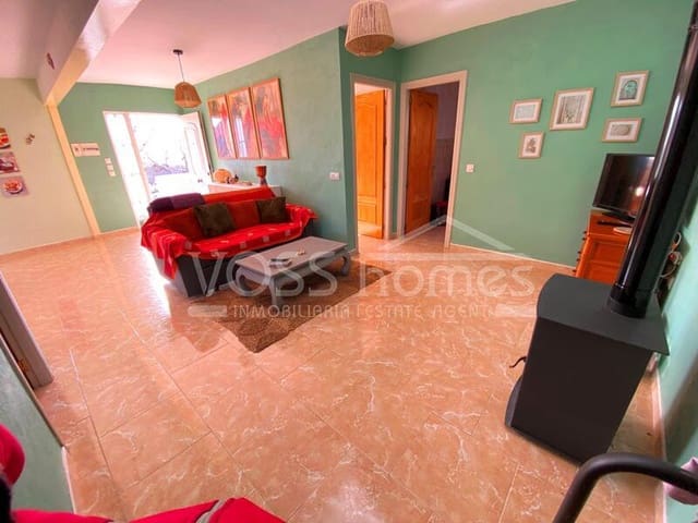 2 sovrum Finca/Hus på landet till salu i Taberno - 66 000 € (Ref: 8785426)