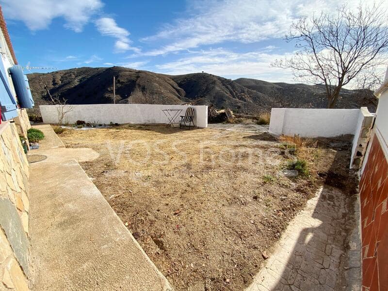 2 bedroom Finca/Country House for sale in Taberno - € 66,000 (Ref: 8785426)