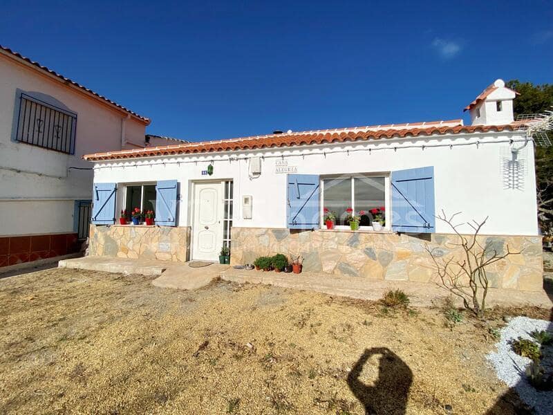 2 bedroom Finca/Country House for sale in Taberno - € 66,000 (Ref: 8785426)