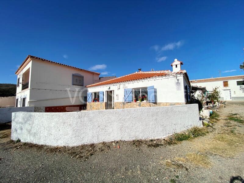 2 bedroom Finca/Country House for sale in Taberno - € 66,000 (Ref: 8785426)