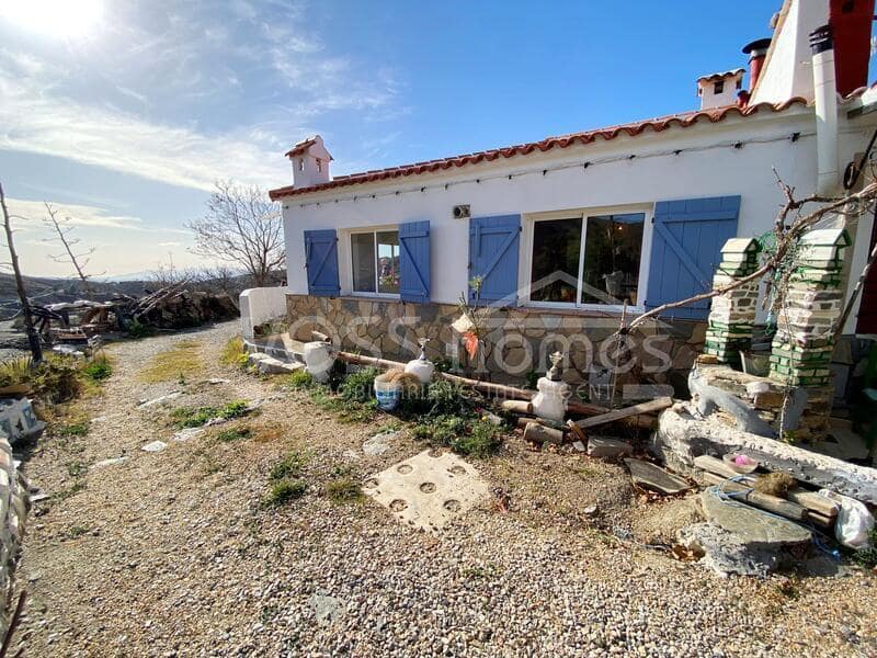 2 bedroom Finca/Country House for sale in Taberno - € 66,000 (Ref: 8785426)