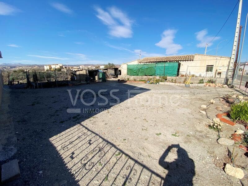 Byggegrund til salg i Huercal-Overa - € 30.000 (Ref: 8796648)