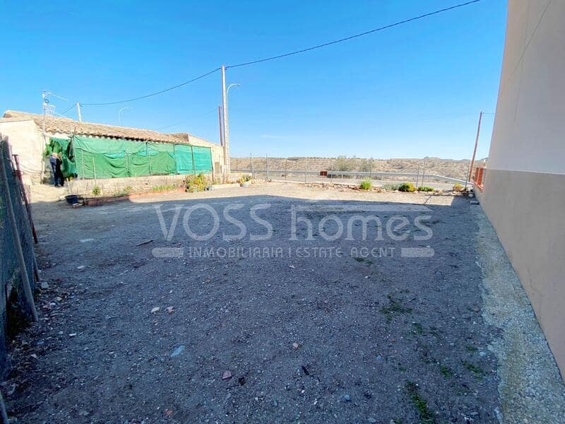 Byggegrund til salg i Huercal-Overa - € 30.000 (Ref: 8796648)