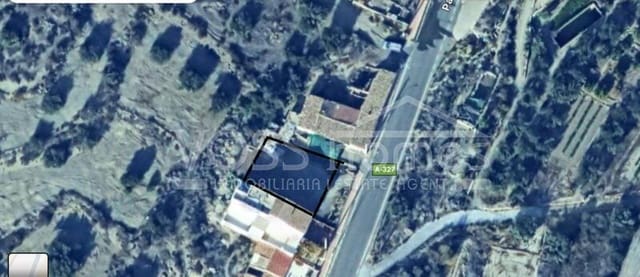 Tomt till salu i Huércal-Overa - 30 000 € (Ref: 8796648)