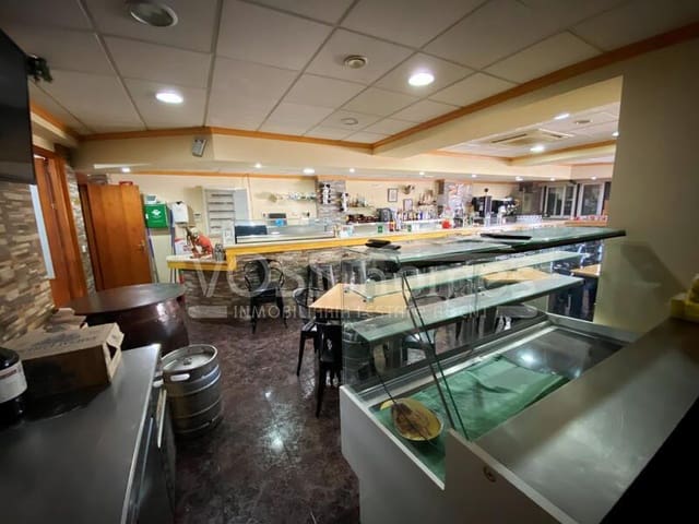 Kommersiell till salu i Huércal-Overa - 150 000 € (Ref: 8846616)