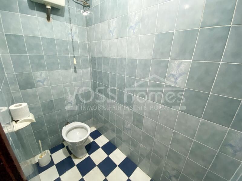 Kommersiell till salu i Huercal-Overa - 150 000 € (Ref: 8846616)