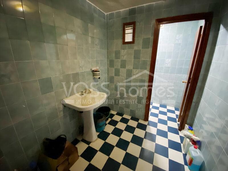 Kommersiell till salu i Huercal-Overa - 150 000 € (Ref: 8846616)